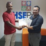 safety officer courses in Indonesia