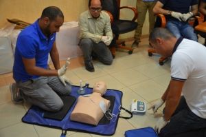 first aid courses in Indonesia