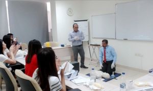 first aid courses in Indonesia