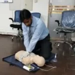 first aid courses in Oman