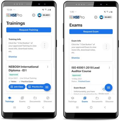 HSE Training in Indonesia